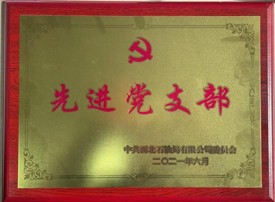 先進黨支部